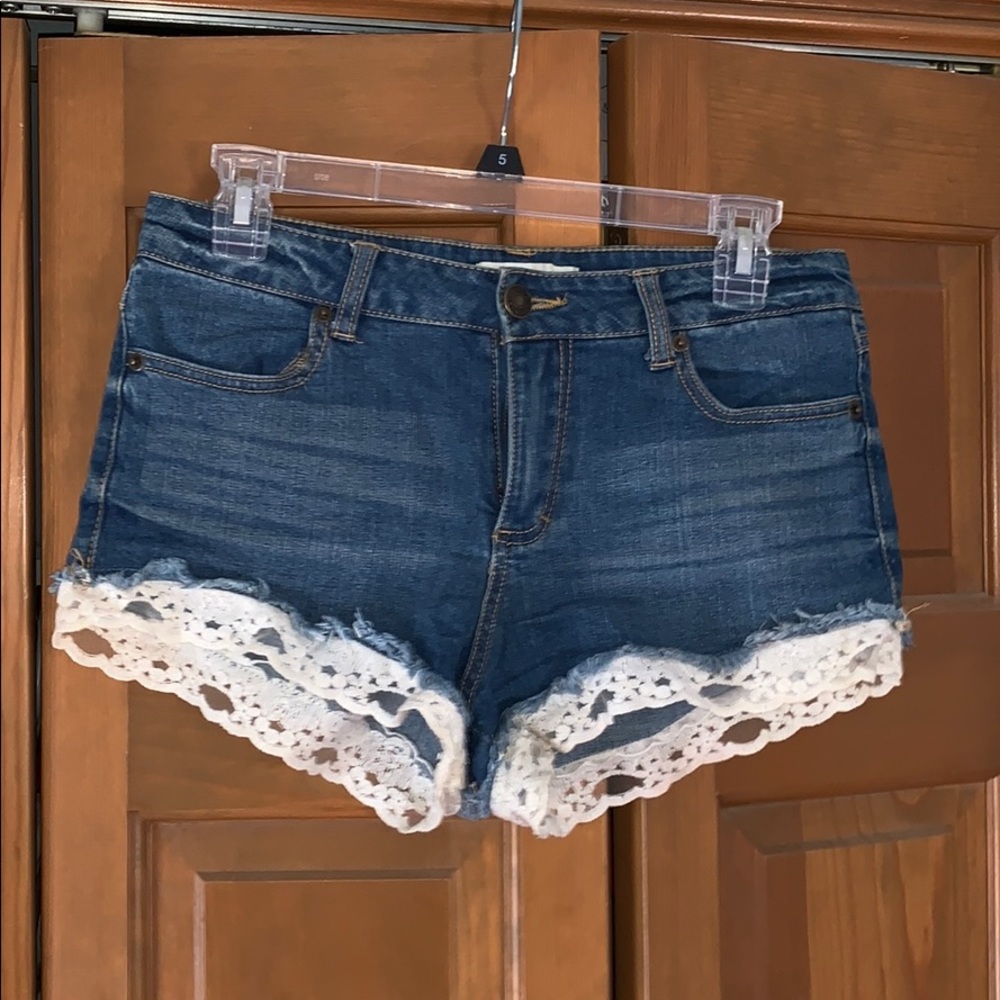 Jalate Jean shorts